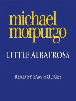 cover image of Little Albatross